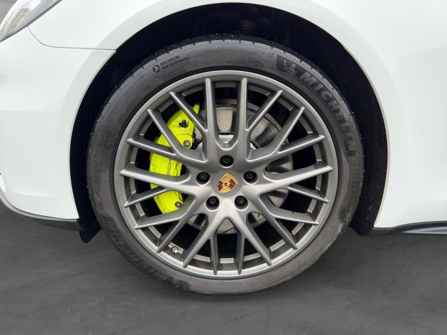 PORSCHE d'occasion PANAMERA SPORT TURISMO SPORT TURISMO 2.9 V6