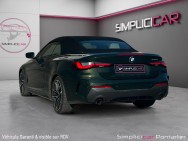 BMW d'occasion SERIE 4 420D M SPORT de 2021 Pontarlier (25)﻿