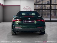 BMW d'occasion SERIE 4 420D M SPORT de 2021 Pontarlier (25)﻿