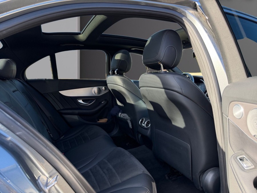 MERCEDES d'occasion CLASSE C 220 2.0 CDI BLUETEC - 16V TURBO de 2018