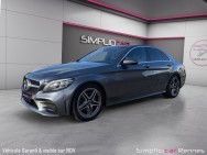 MERCEDES d'occasion CLASSE C 220 2.0 CDI BLUETEC - 16V TURBO de 2018