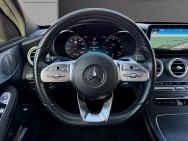 MERCEDES d'occasion CLASSE C 220 2.0 CDI BLUETEC - 16V TURBO de 2018