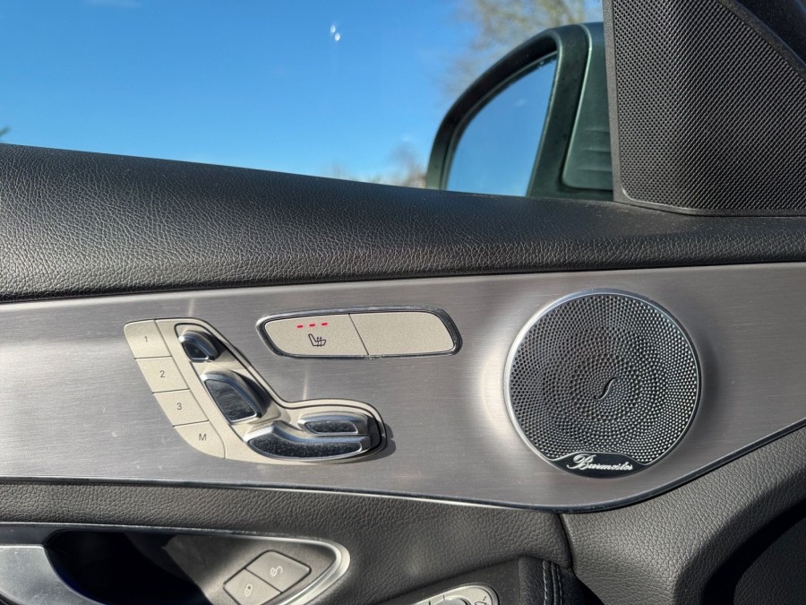 MERCEDES d'occasion CLASSE C 220 2.0 CDI BLUETEC - 16V TURBO de 2018