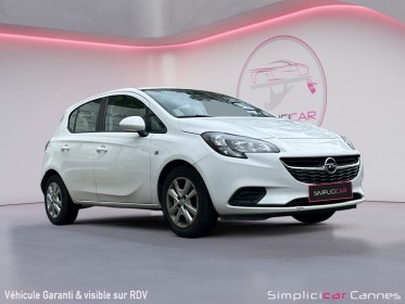 Opel corsa 1.4 90 ch enjoy occasion cannes (06) simplicicar simplicibike france