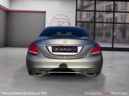 MERCEDES d'occasion CLASSE C 220 2.0 CDI BLUETEC - 16V TURBO de 2018