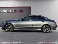 MERCEDES d'occasion CLASSE C 220 2.0 CDI BLUETEC - 16V TURBO de 2018