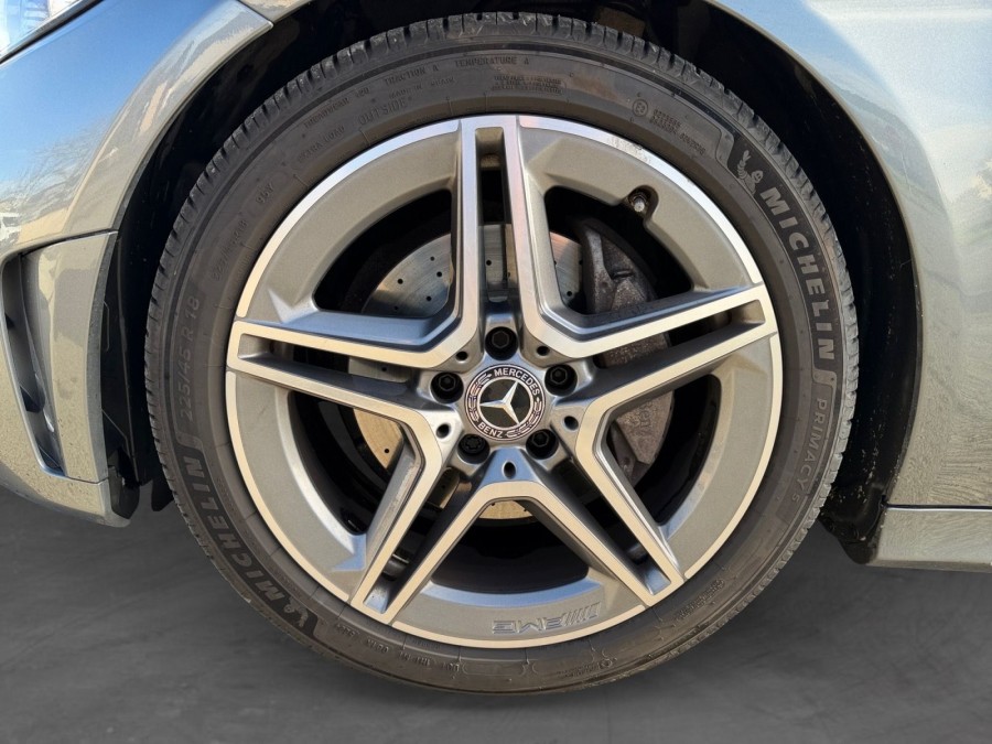 MERCEDES d'occasion CLASSE C 220 2.0 CDI BLUETEC - 16V TURBO de 2018