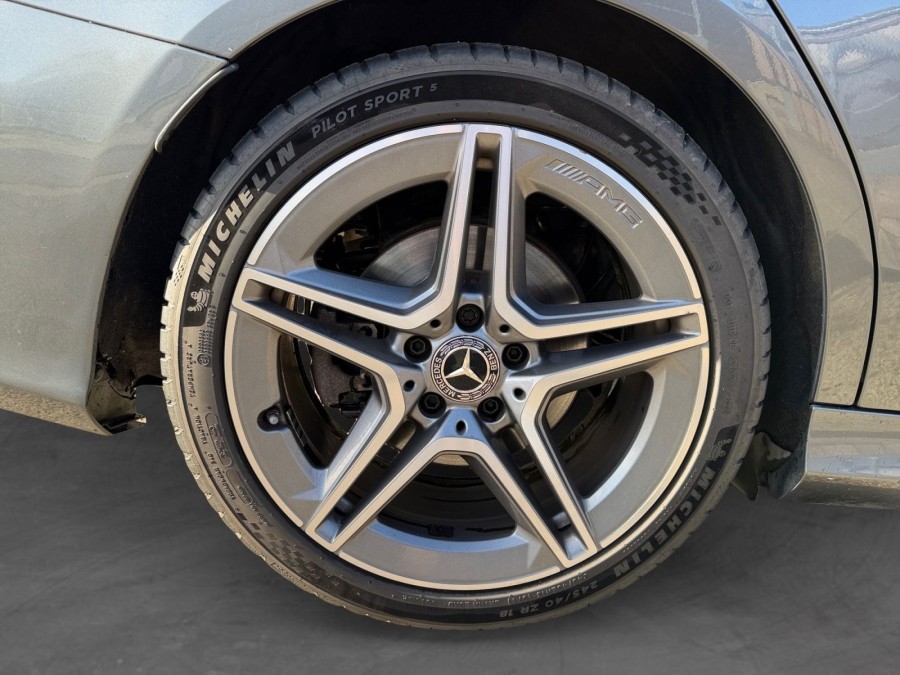 MERCEDES d'occasion CLASSE C 220 2.0 CDI BLUETEC - 16V TURBO de 2018