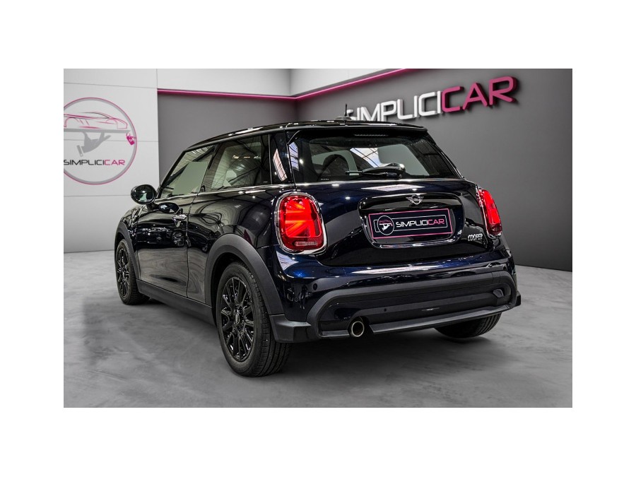 MINI d'occasion MINI COOPER 136 CAMDEN BA PH3 de 2021 Lyon Ouest (69)﻿