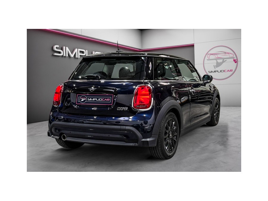MINI d'occasion MINI COOPER 136 CAMDEN BA PH3 de 2021 Lyon Ouest (69)﻿