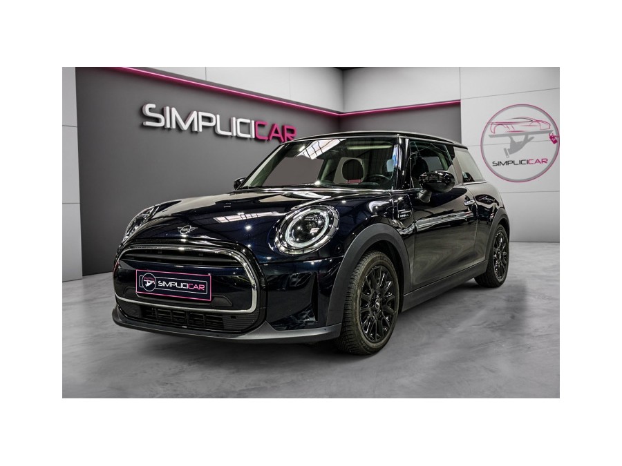MINI d'occasion MINI COOPER 136 CAMDEN BA PH3 de 2021 Lyon Ouest (69)﻿