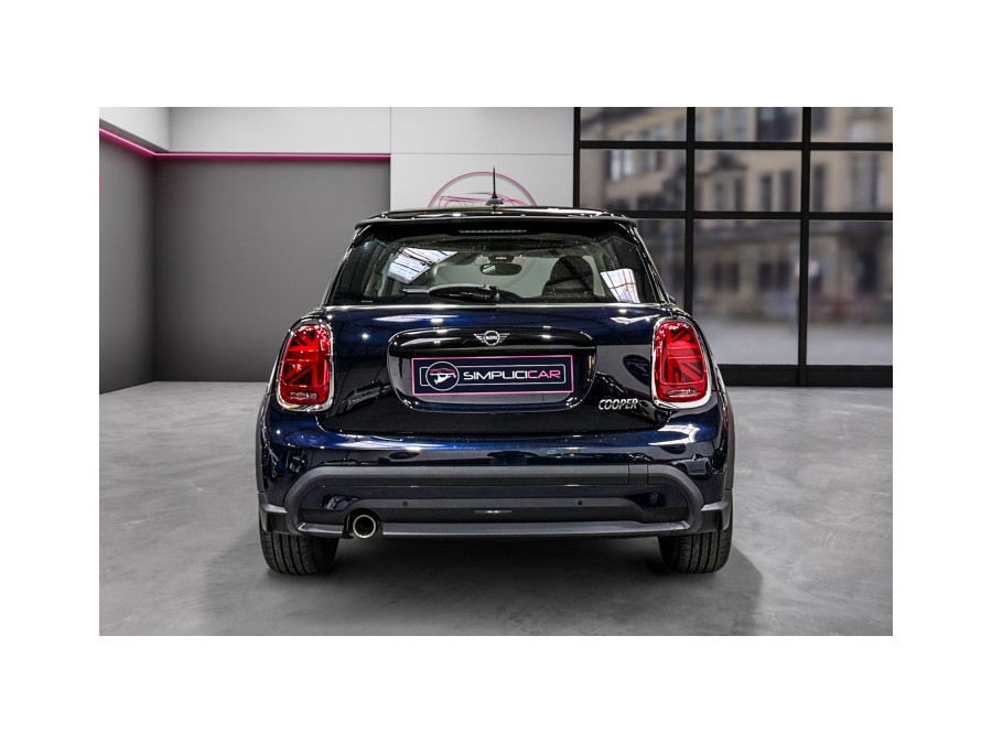 MINI d'occasion MINI COOPER 136 CAMDEN BA PH3 de 2021 Lyon Ouest (69)﻿