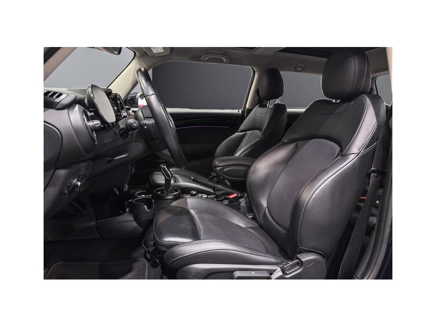 MINI d'occasion MINI COOPER 136 CAMDEN BA PH3 de 2021 Lyon Ouest (69)﻿