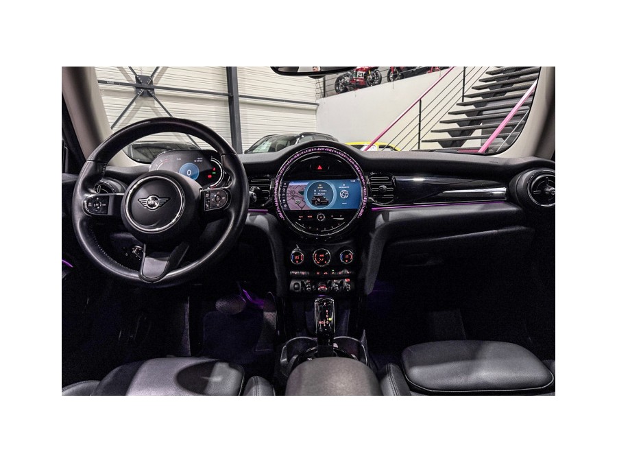 MINI d'occasion MINI COOPER 136 CAMDEN BA PH3 de 2021 Lyon Ouest (69)﻿