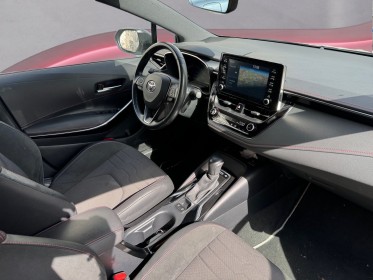 Toyota corolla hybride my21 122h collection - full entretien - caméra de recul - carplay occasion simplicicar villejuif ...