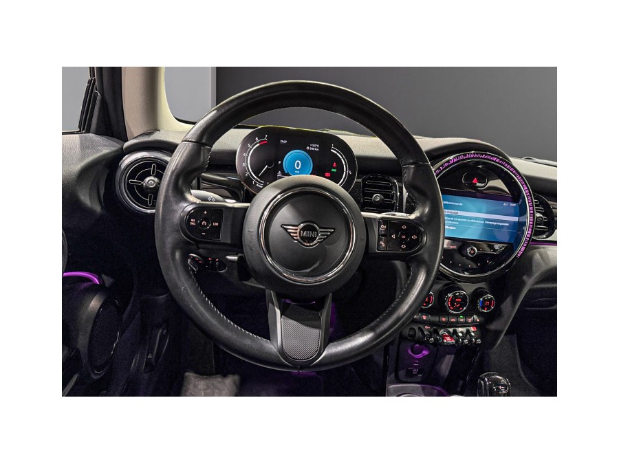 MINI d'occasion MINI COOPER 136 CAMDEN BA PH3 de 2021 Lyon Ouest (69)﻿