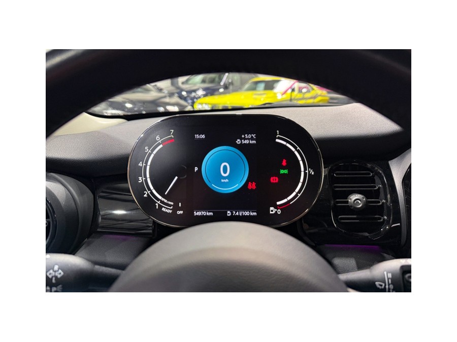 MINI d'occasion MINI COOPER 136 CAMDEN BA PH3 de 2021 Lyon Ouest (69)﻿