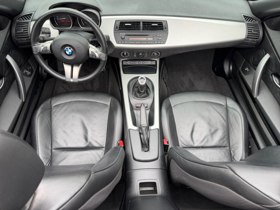 BMW d'occasion Z4 2.0I ROADSTER de 2006 Lyon Nord (69)﻿