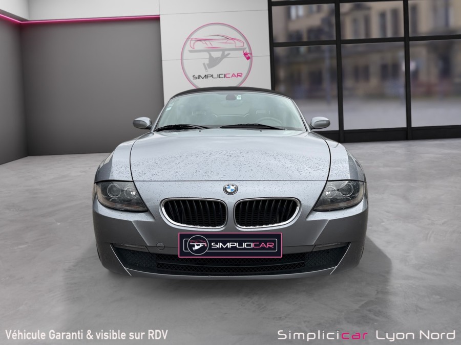 BMW d'occasion Z4 2.0I ROADSTER de 2006 Lyon Nord (69)﻿