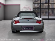 BMW d'occasion Z4 2.0I ROADSTER de 2006 Lyon Nord (69)﻿