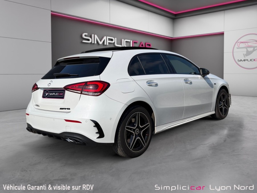 MERCEDES d'occasion CLASSE A A250 E HYBRIDE PROGRESSIVE LINE 8G-DCT