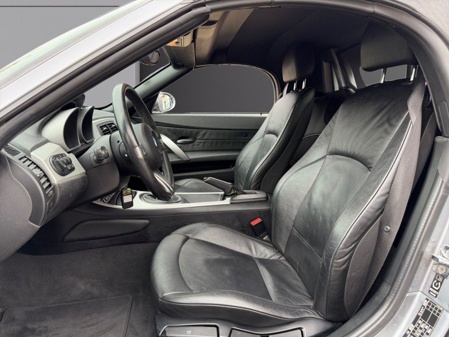 BMW d'occasion Z4 2.0I ROADSTER de 2006 Lyon Nord (69)﻿