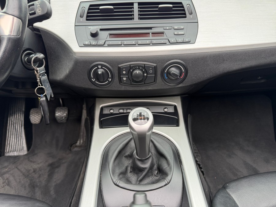 BMW d'occasion Z4 2.0I ROADSTER de 2006 Lyon Nord (69)﻿