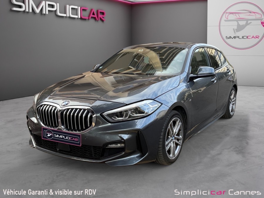 BMW d'occasion SERIE 1 118 I de 2021 Cannes (06)﻿