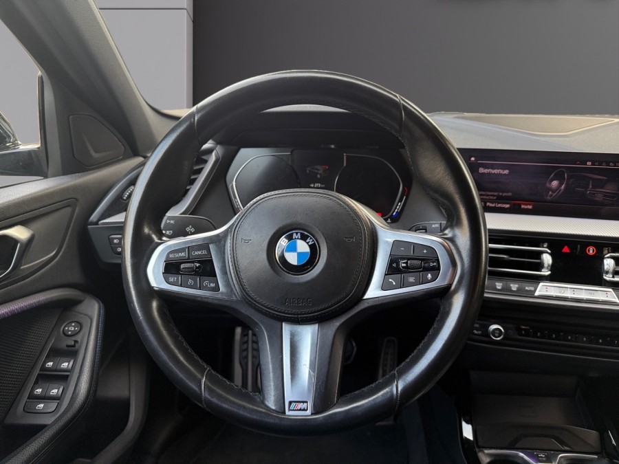 BMW d'occasion SERIE 1 118 I de 2021 Cannes (06)﻿