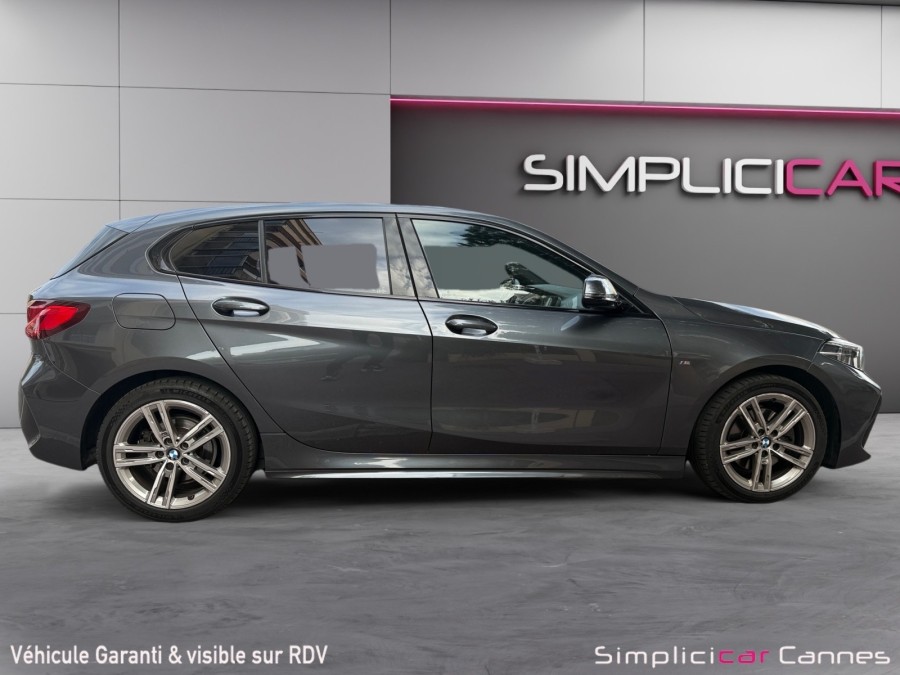 BMW d'occasion SERIE 1 118 I de 2021 Cannes (06)﻿