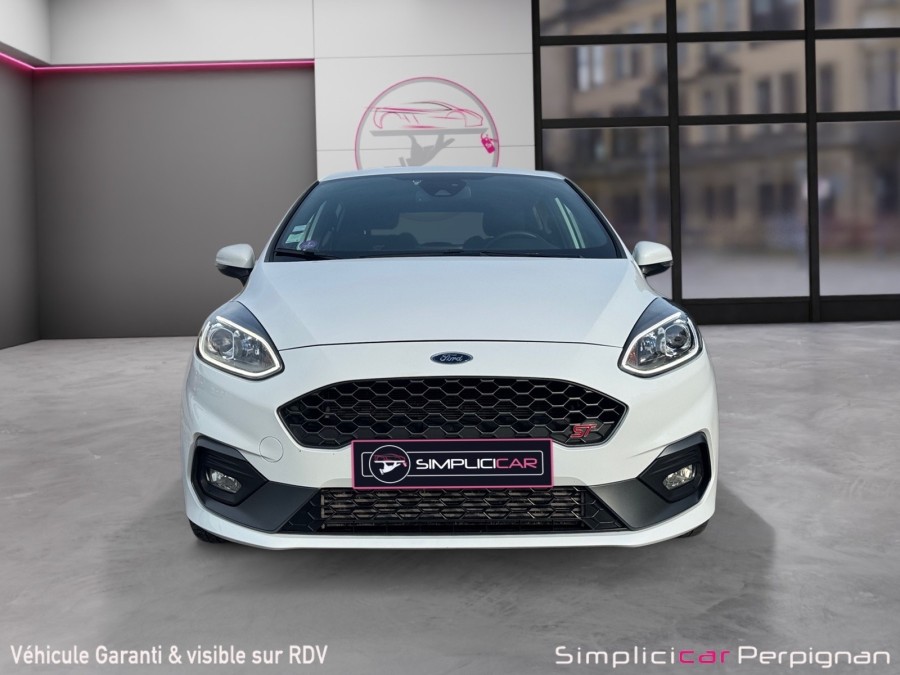 FORD d'occasion FIESTA 1.5 ECOBOOST 200 ST de 2020 Perpignan (66)﻿