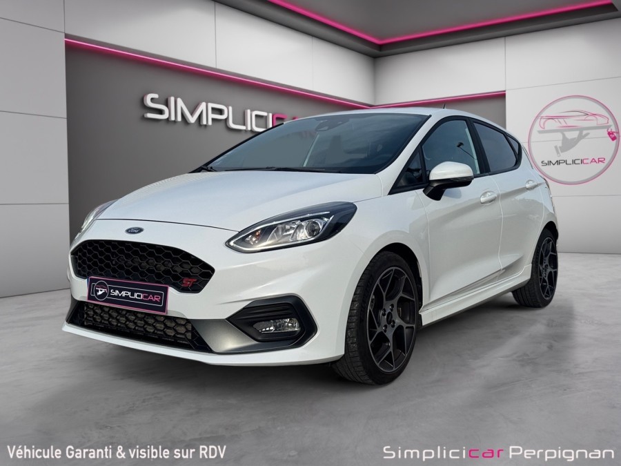 FORD d'occasion FIESTA 1.5 ECOBOOST 200 ST de 2020 Perpignan (66)﻿