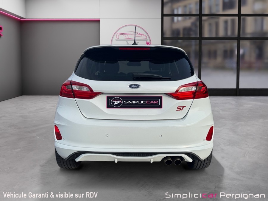 FORD d'occasion FIESTA 1.5 ECOBOOST 200 ST de 2020 Perpignan (66)﻿