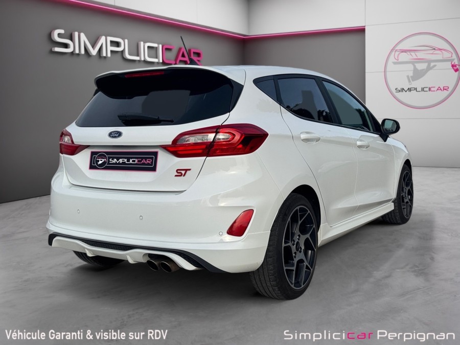 FORD d'occasion FIESTA 1.5 ECOBOOST 200 ST de 2020 Perpignan (66)﻿