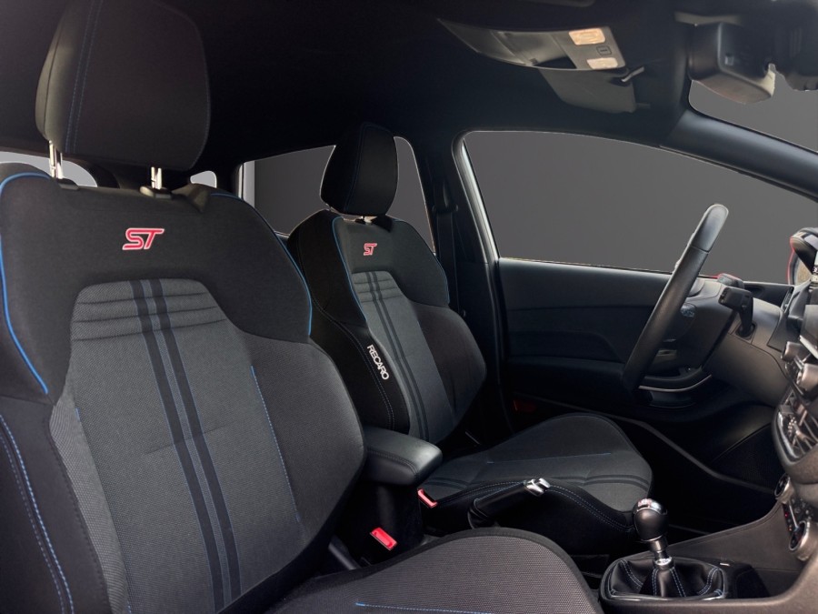 FORD d'occasion FIESTA 1.5 ECOBOOST 200 ST de 2020 Perpignan (66)﻿