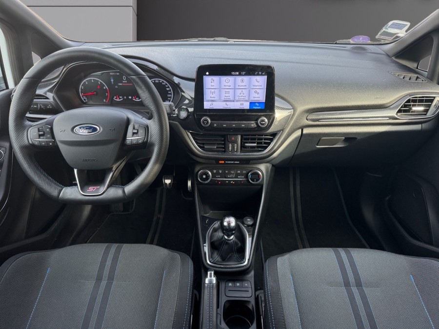 FORD d'occasion FIESTA 1.5 ECOBOOST 200 ST de 2020 Perpignan (66)﻿