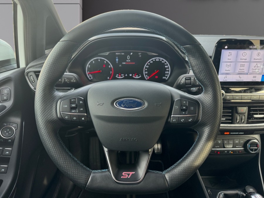 FORD d'occasion FIESTA 1.5 ECOBOOST 200 ST de 2020 Perpignan (66)﻿