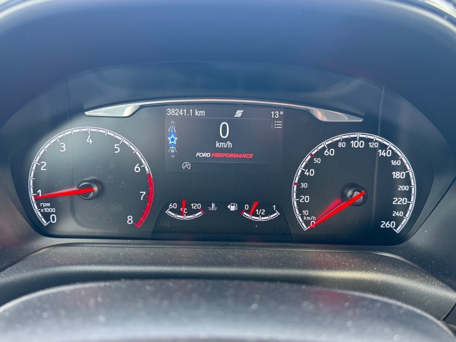 FORD d'occasion FIESTA 1.5 ECOBOOST 200 ST de 2020 Perpignan (66)﻿