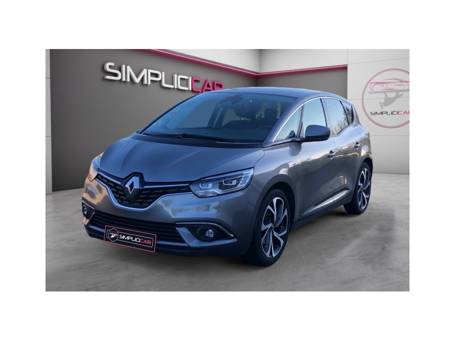RENAULT d'occasion SCENIC 1.7 BLUE DCI 150 BUSINESS INTENS EDC de