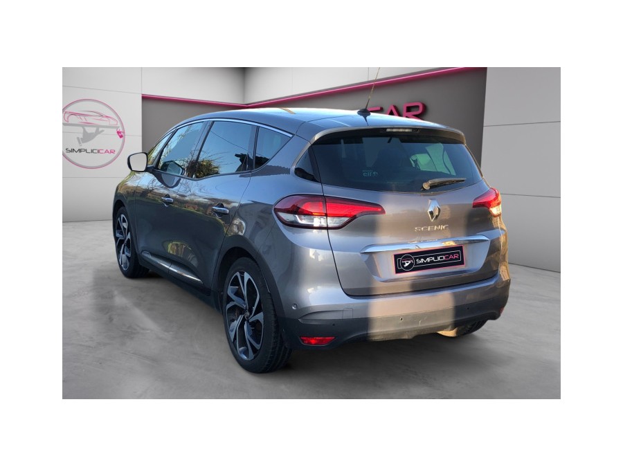 RENAULT d'occasion SCENIC 1.7 BLUE DCI 150 BUSINESS INTENS EDC de