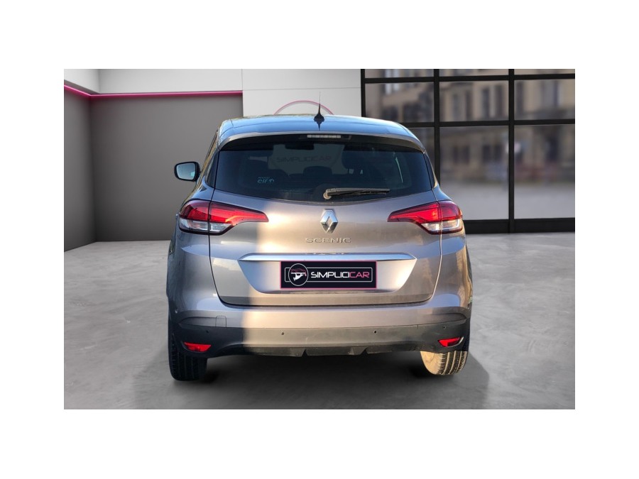 RENAULT d'occasion SCENIC 1.7 BLUE DCI 150 BUSINESS INTENS EDC de