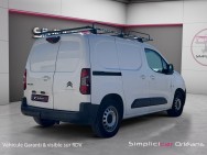 CITROEN d'occasion BERLINGO M 650 1.5 BLUE HDI 130 PACK DRIVER