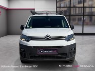 CITROEN d'occasion BERLINGO M 650 1.5 BLUE HDI 130 PACK DRIVER