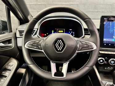 Renault clio v nouvelle e-tech full hybrid 145 esprit alpine occasion simplicicar coeur d'yvelines - auto expo 78 simplicicar...
