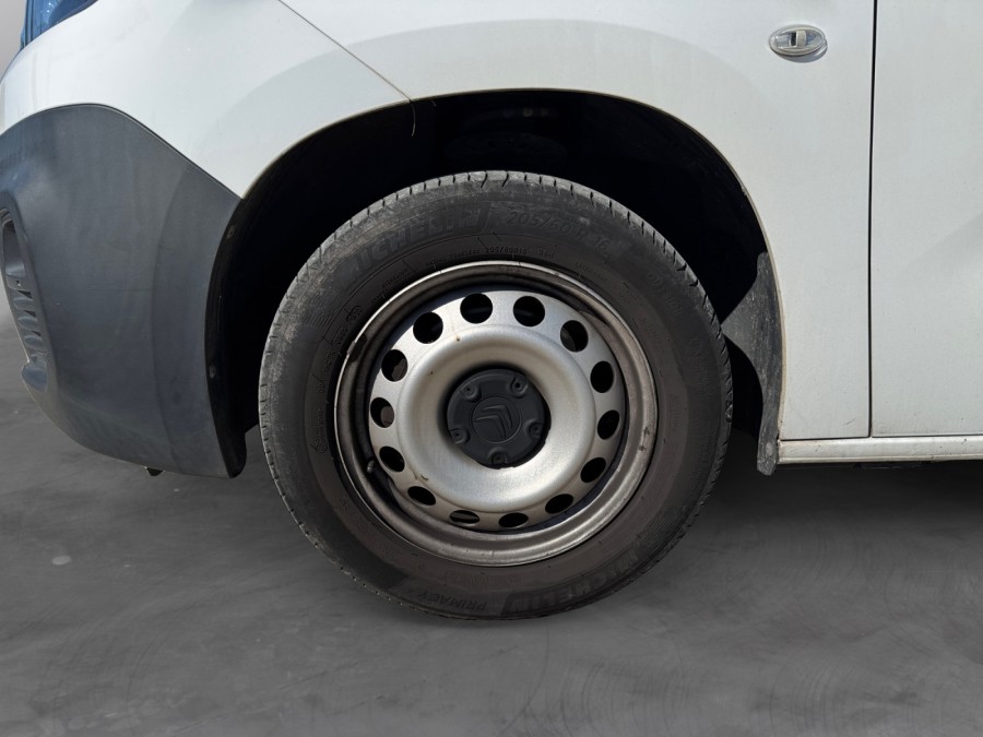 CITROEN d'occasion BERLINGO M 650 1.5 BLUE HDI 130 PACK DRIVER