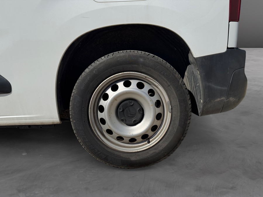 CITROEN d'occasion BERLINGO M 650 1.5 BLUE HDI 130 PACK DRIVER