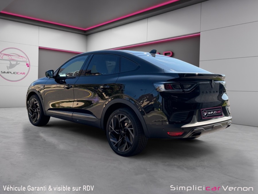 RENAULT d'occasion ARKANA 1.6 E-TECH 145 ESPRIT ALPINE de 2023 Vernon