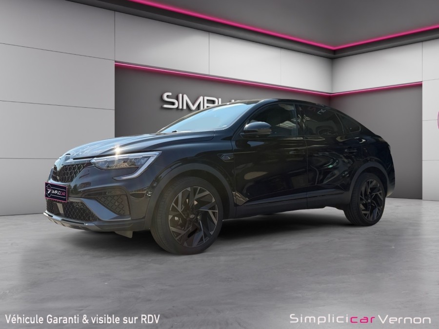 RENAULT d'occasion ARKANA 1.6 E-TECH 145 ESPRIT ALPINE de 2023 Vernon