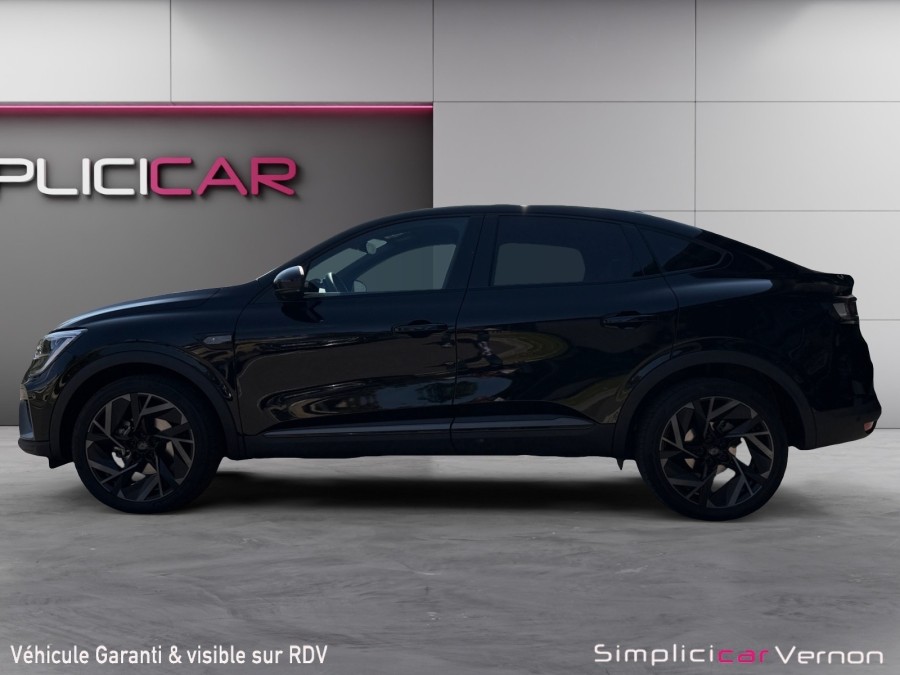 RENAULT d'occasion ARKANA 1.6 E-TECH 145 ESPRIT ALPINE de 2023 Vernon