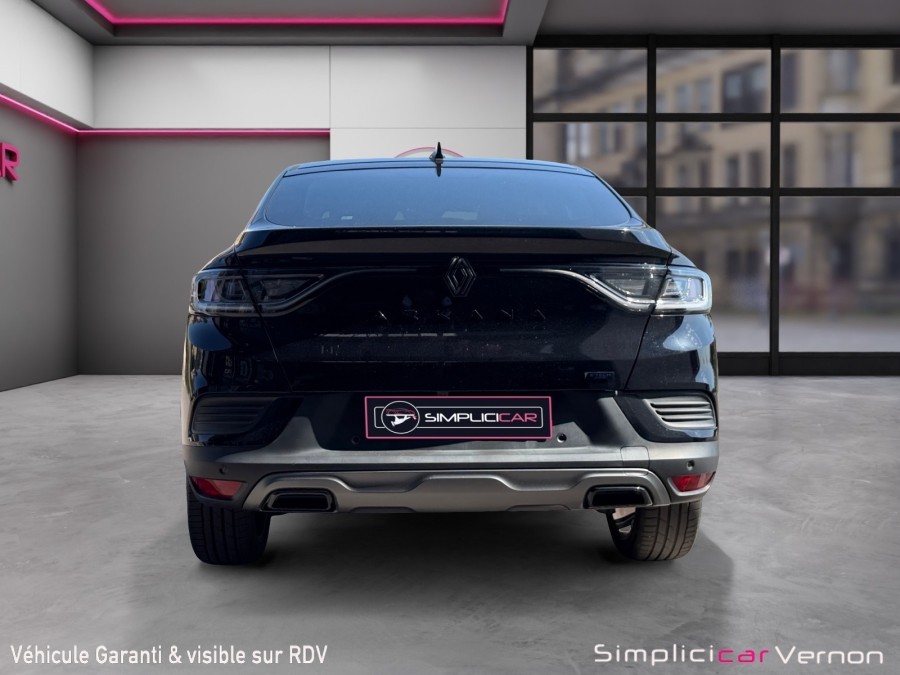 RENAULT d'occasion ARKANA 1.6 E-TECH 145 ESPRIT ALPINE de 2023 Vernon